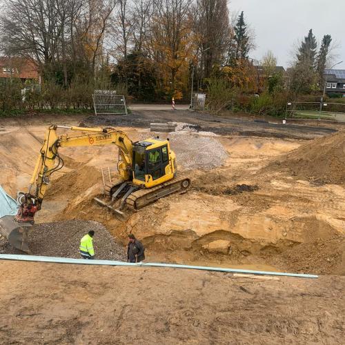 Gemeinsam Wohnen an den Linden, Werne