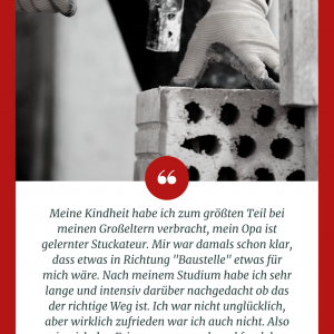Interview mit unserem Auszubildenden Daniel
