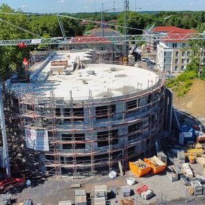 Geschäftshaus Preussenstr. Lünen