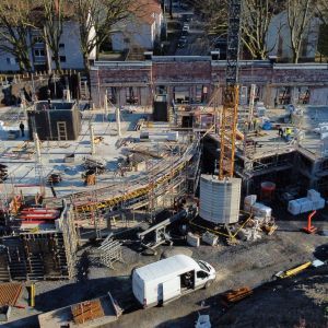 Geschäftshaus Preussenstr. Lünen