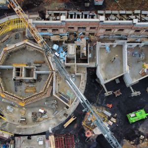 Geschäftshaus Preussenstr. Lünen