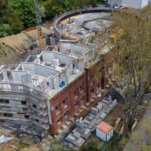 Geschäftshaus Preussenstr. Lünen