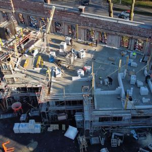 Geschäftshaus Preussenstr. Lünen