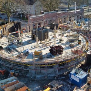 Geschäftshaus Preussenstr. Lünen