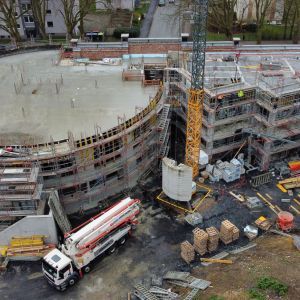 Geschäftshaus Preussenstr. Lünen