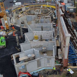 Geschäftshaus Preussenstr. Lünen