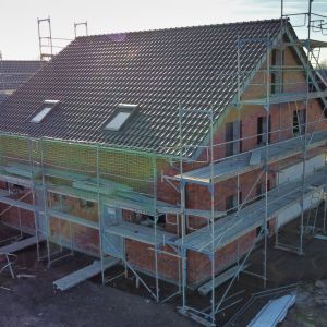 Doppelhaus Baugebiet "Wohr", Capelle