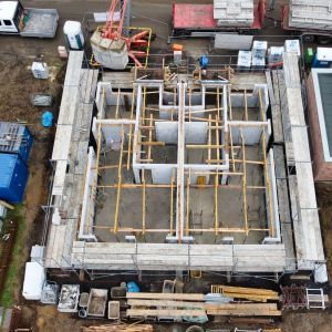 Doppelhaus Baugebiet "Wohr", Capelle