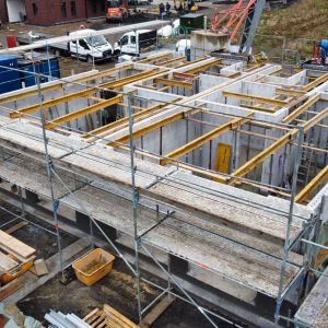 Doppelhaus Baugebiet "Wohr", Capelle