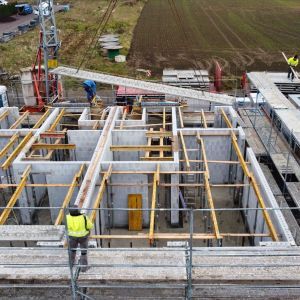 Doppelhaus Baugebiet "Wohr", Capelle